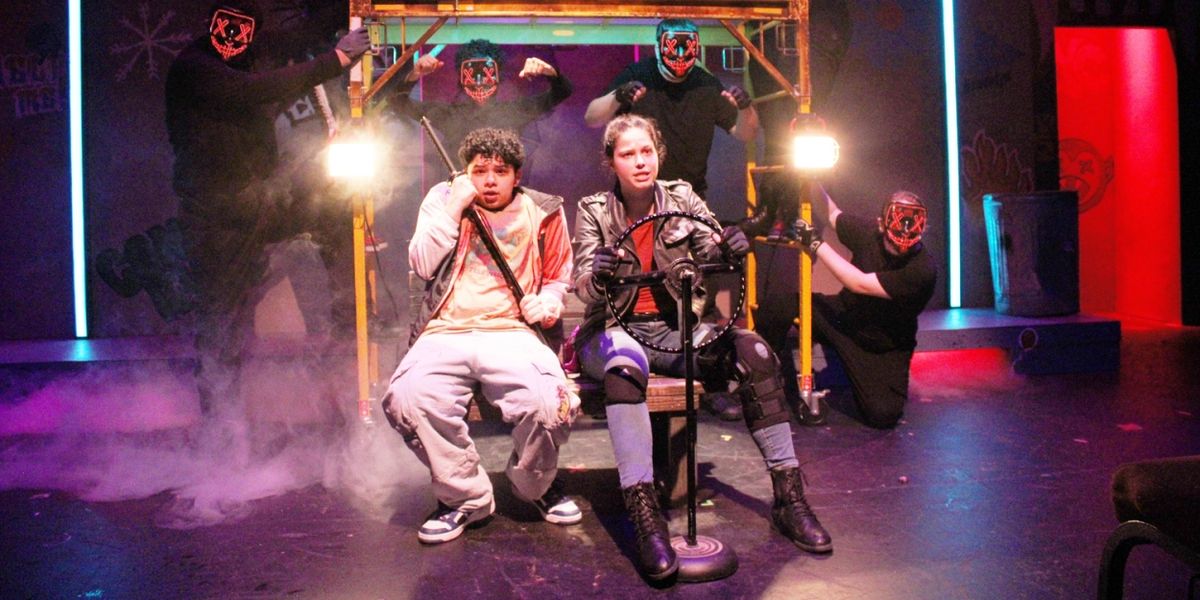 Centenary Stage Company's Next Stage Repertory Enters Their Second Weekend Of SOUL SAMURAI