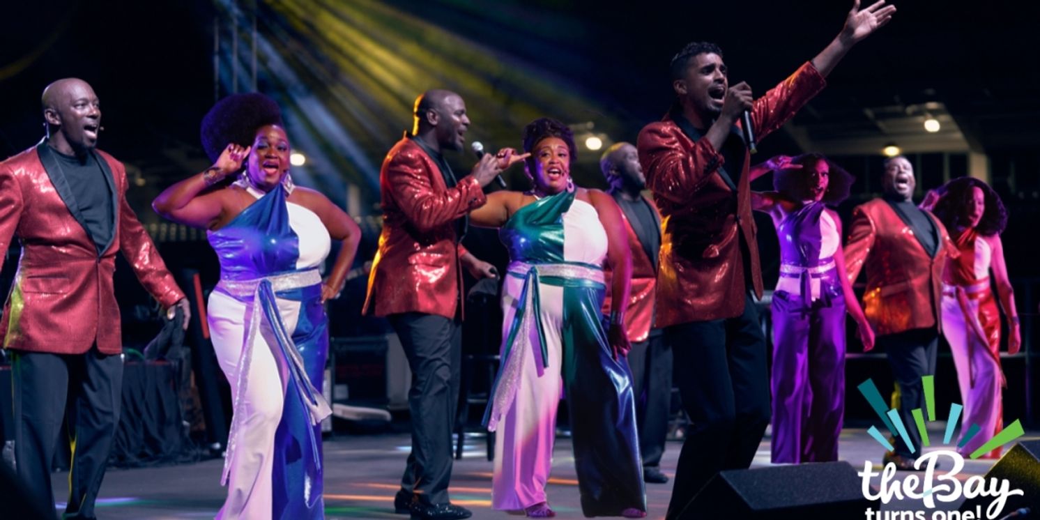 Soul & Sass Concert Comes to The Bay This Month  Image