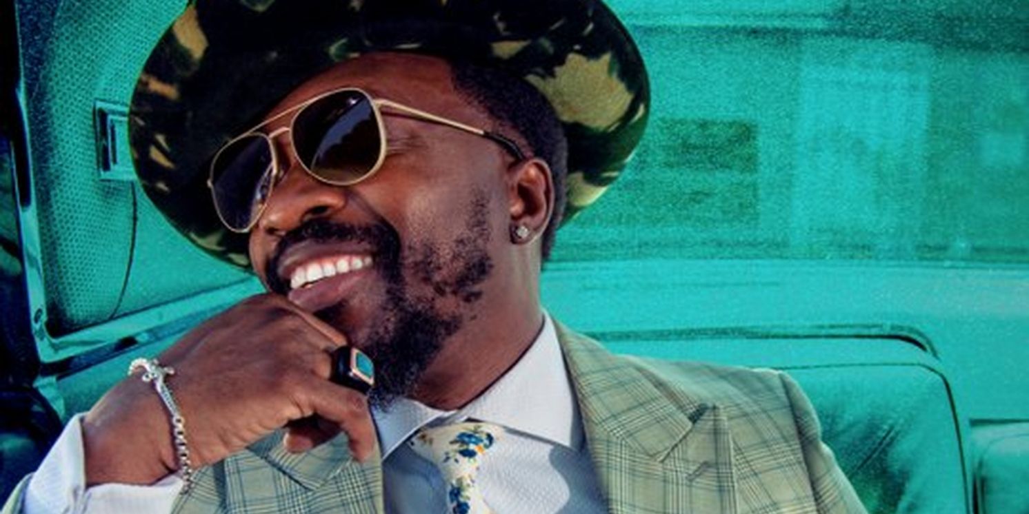 Soul Storyteller Anthony Hamilton Comes To Newark  Image