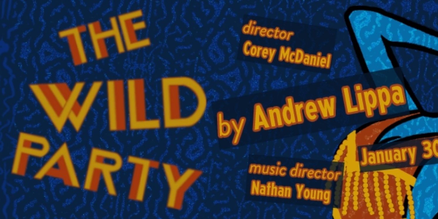 Sound Theatre Company Marks 20th Anniversary With Revival Of Andrew Lippa’s THE WILD PARTY  Image