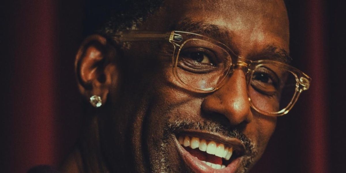 SoundExchange's ROYALTEAS Series to Return With Shawn Stockman of BOYZ II MEN