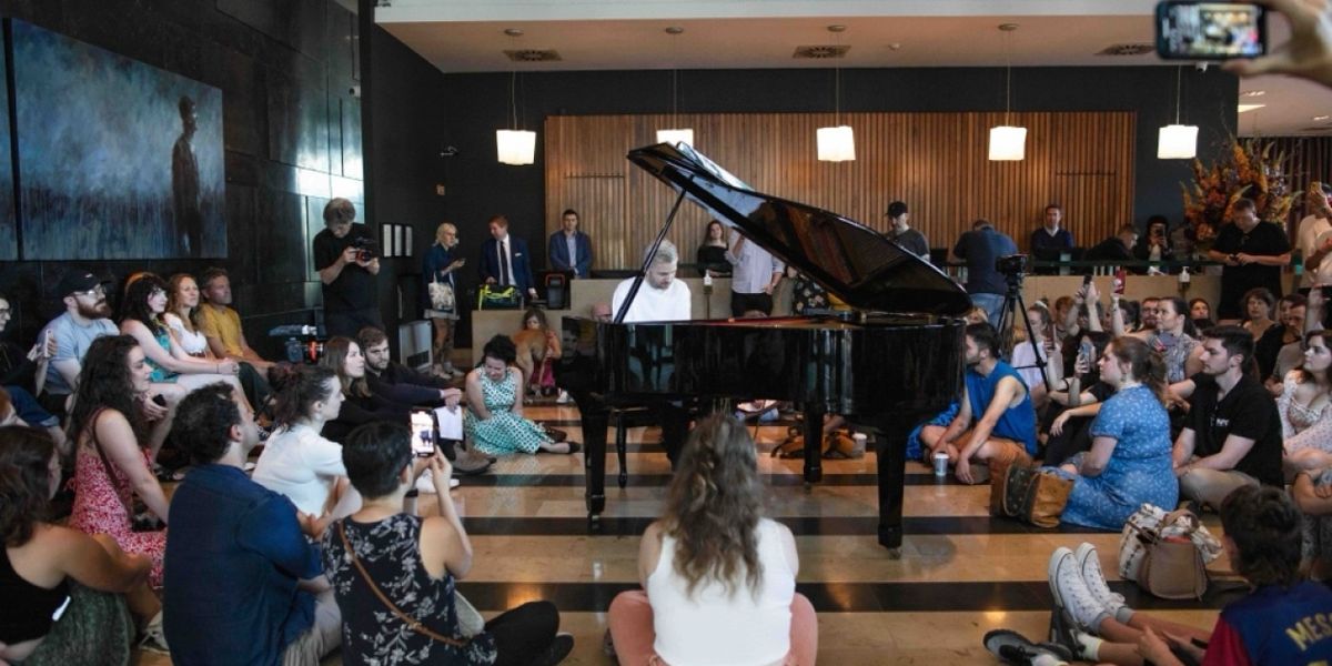 Sounds From A Safe Harbour Reveals Expanded Programme