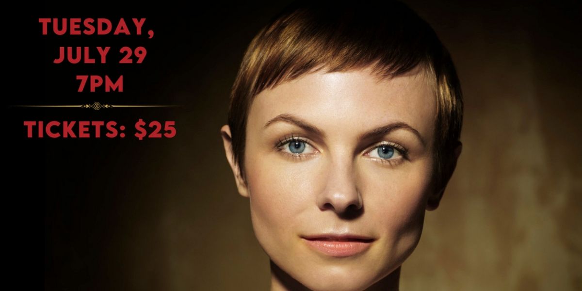 Kat Edmonson to Perform at The Avalon Theatre in July