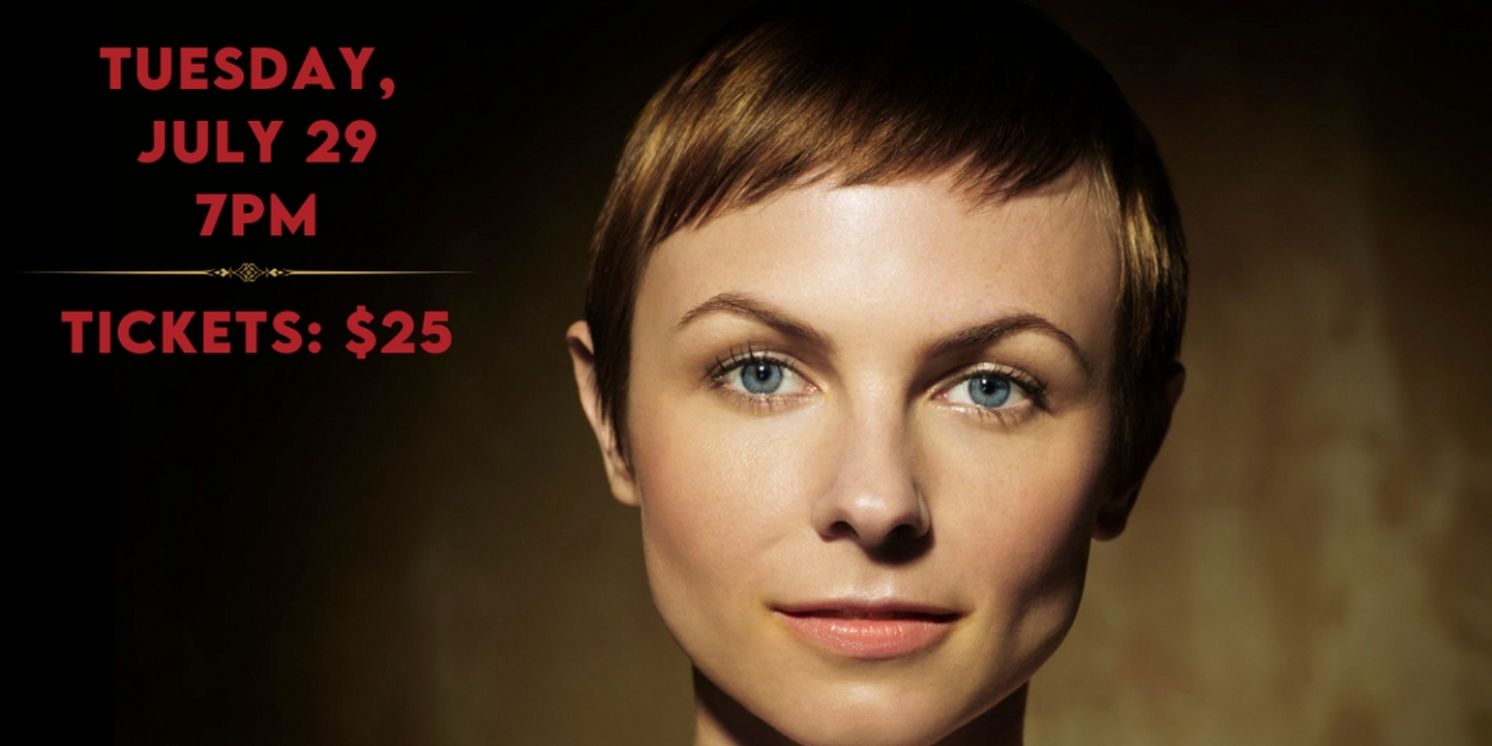 Kat Edmonson to Perform at The Avalon Theatre in July  Image