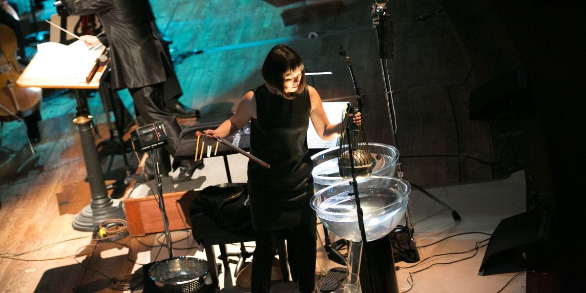 Soundstreams to Present LETTERS TO GOD Fusion Of Japanese And Canadian Music Traditions