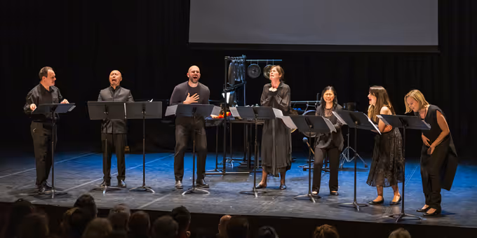 Soundstreams to Present I WANT TO TELL YOU EVERYTHING: AN ANTHOLOGY OF LOVE SONG Photos