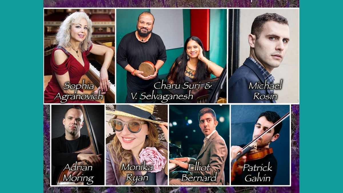 SOUNDSCAPES To Be Presented By Madison Arts