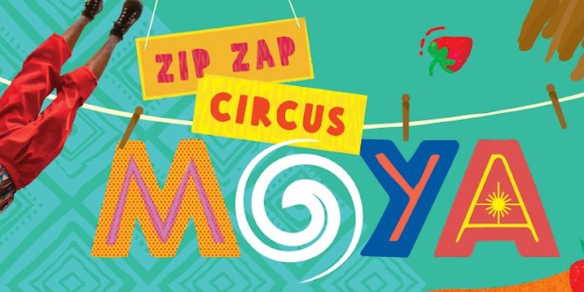 South Africa's Zip Zap Circus to Present MOYA at the New Victory Theater
