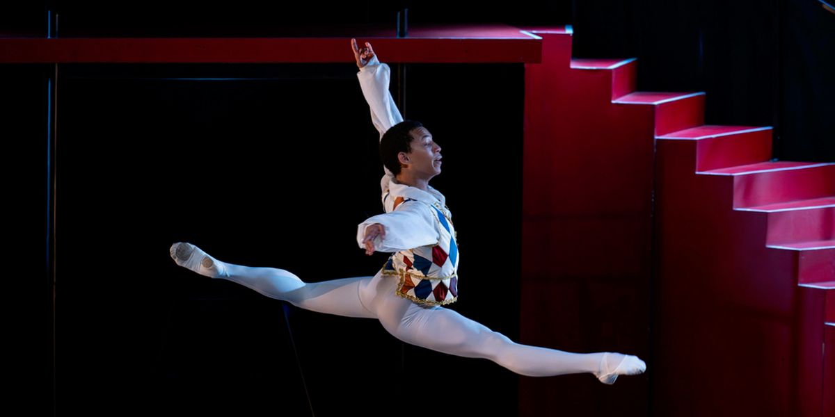 South African International Ballet Competition to Draw 115 Dancers to Artscape