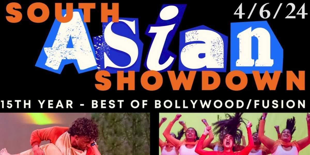 South Asian Showdown Competition Returns to the Strand Theatre