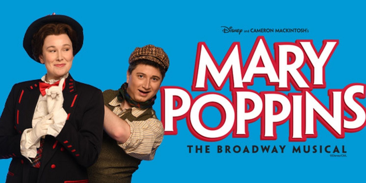 South Bay Musical Theatre Announces Cast And Creative Team For MARY POPPINS  Image