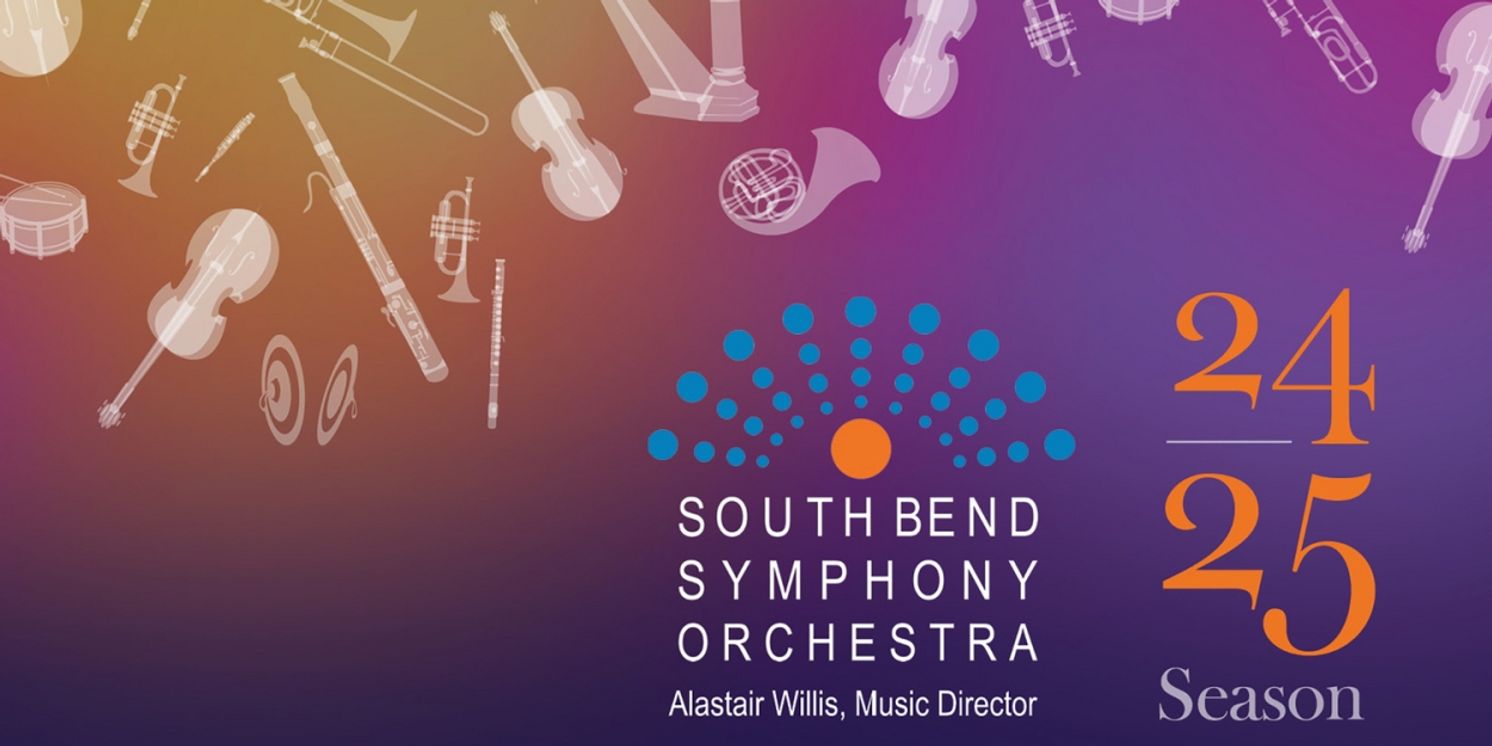 South Bend Symphony Unveils 2024-25 Season Featuring Mozart, HARRY POTTER & More  Image