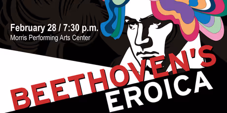 South Bend Symphony to Present Beethoven's EROICA And Burch's Violin Concerto Photo