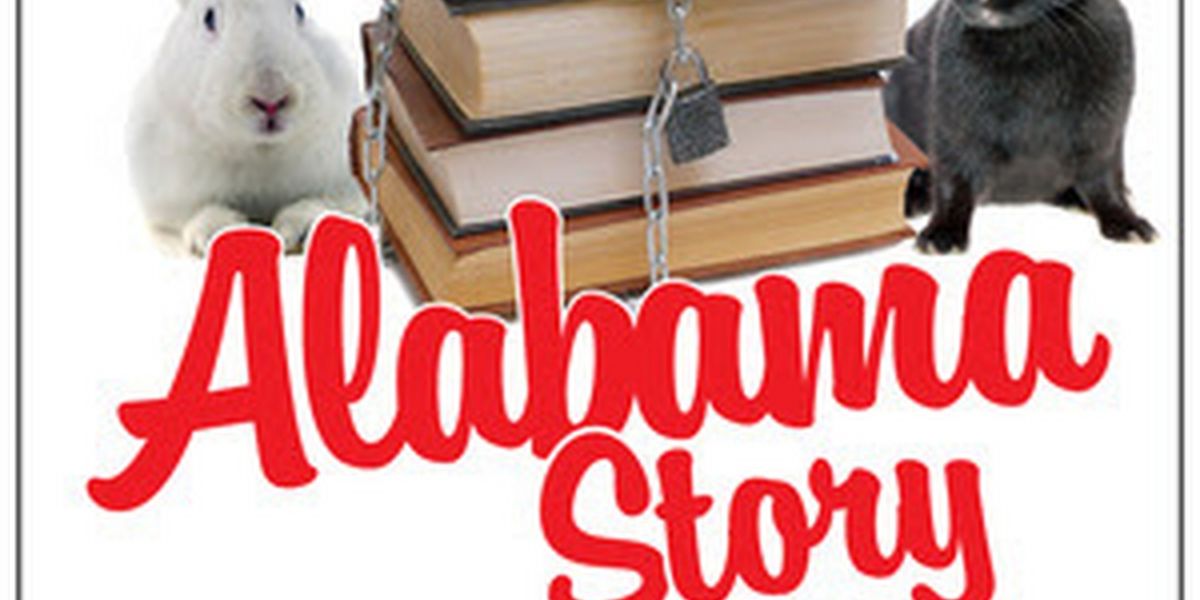 South Camden Theatre Company to Present the NJ and Regional Premiere of ALABAMA STORY by Kenneth Jones