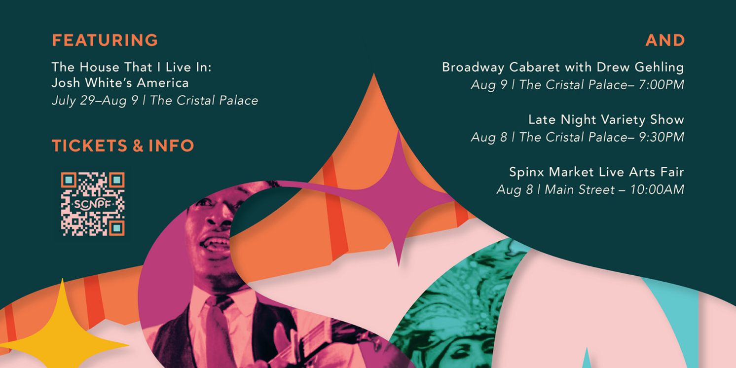 South Carolina New Play Festival 2026 to Debut Production Featuring Drew Gehling  Image