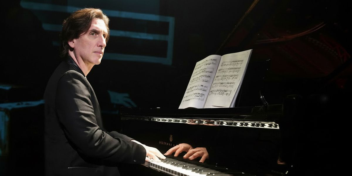 South Coast Repertory Shifts 2025-26 Season with New Hershey Felder Show