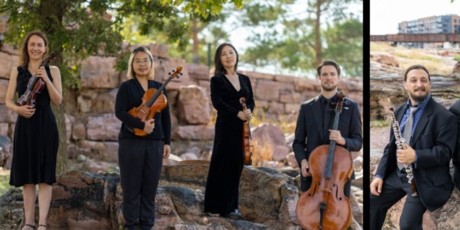 South Dakota Symphony Orchestra Performs a Winter Chamber Music Concert in February  Image
