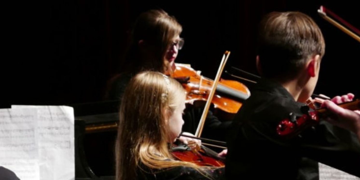South Dakota Symphony Youth Orchestra Will Perform Winter Camerata  Image