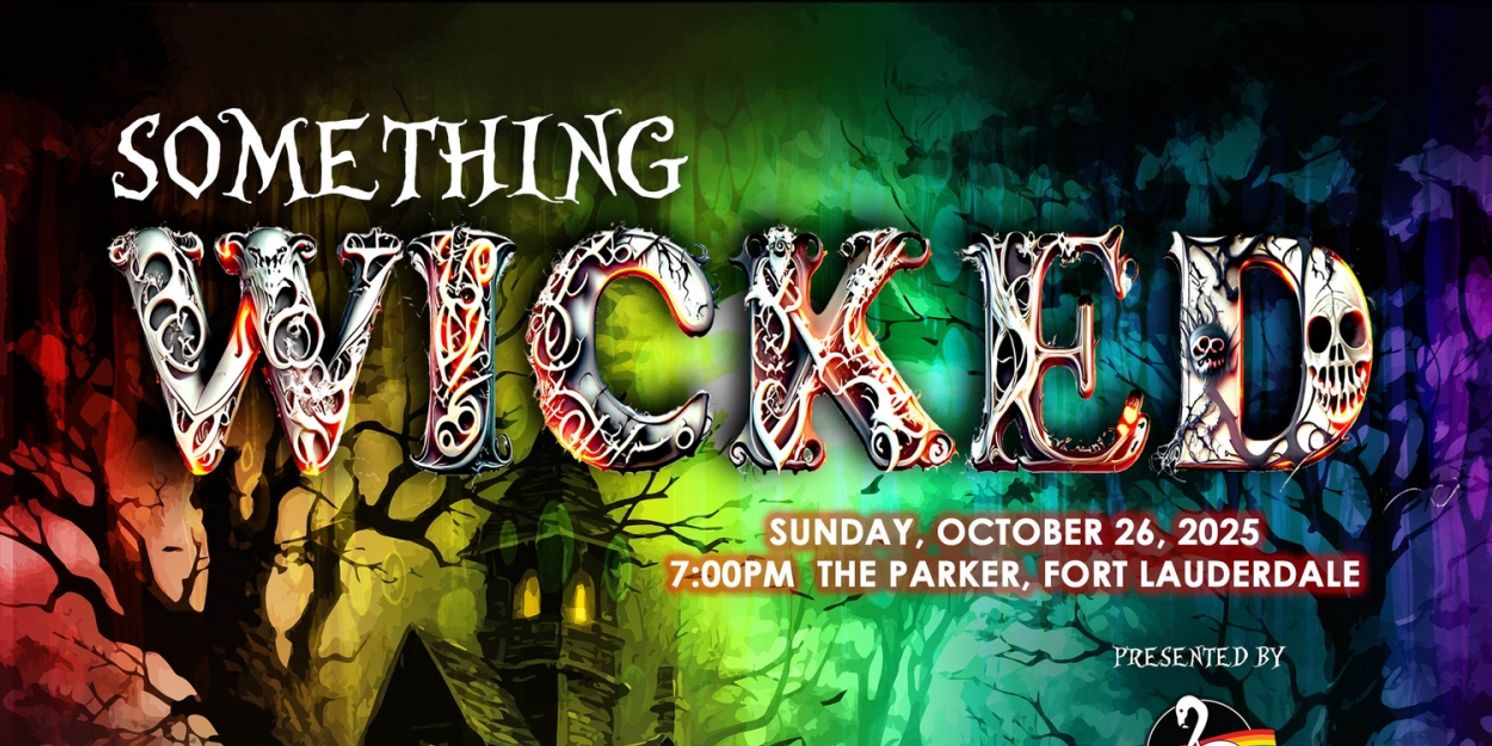 South Florida Pride Band Will Open Season with SOMETHING WICKED at The Parker  Image