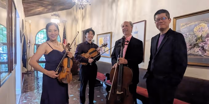 South Florida Symphony Orchestra Will Host SUMMER WITH THE SYMPHONY Chamber Seri Photos