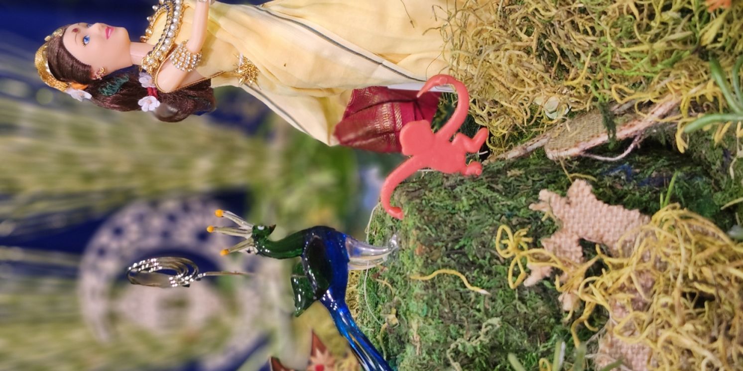 South Indian Tradition Of Golu Returns To West Windsor Arts  Image