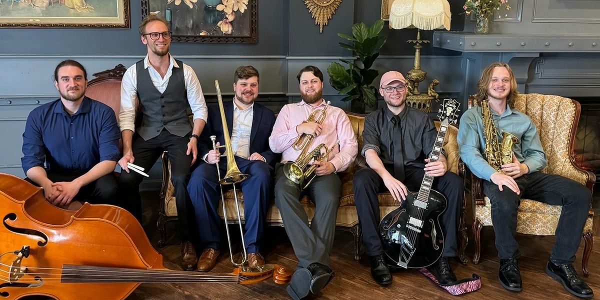 South Jersey Jazz Society Will Present PJ Keiter Octet at Somers Point Beach