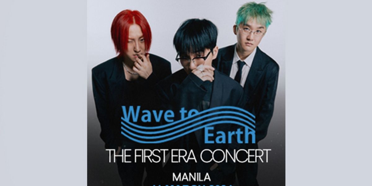 South Korean Band Wave to Earth Adds Second Performance in Manila