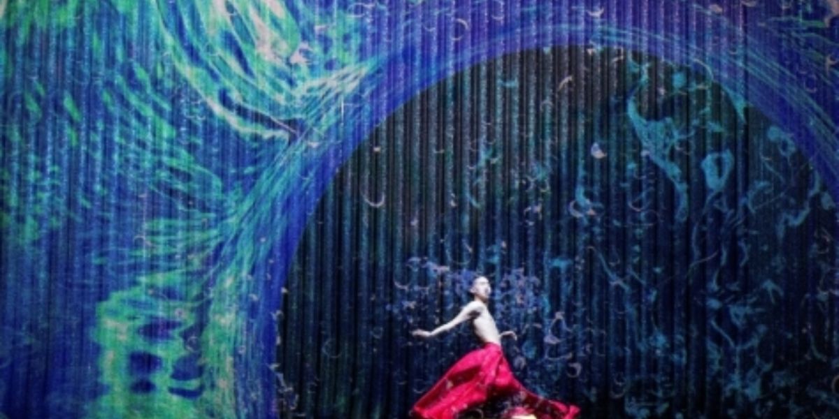 South Korean Dance Spectacular DRAGONS Flies Into Birmingham