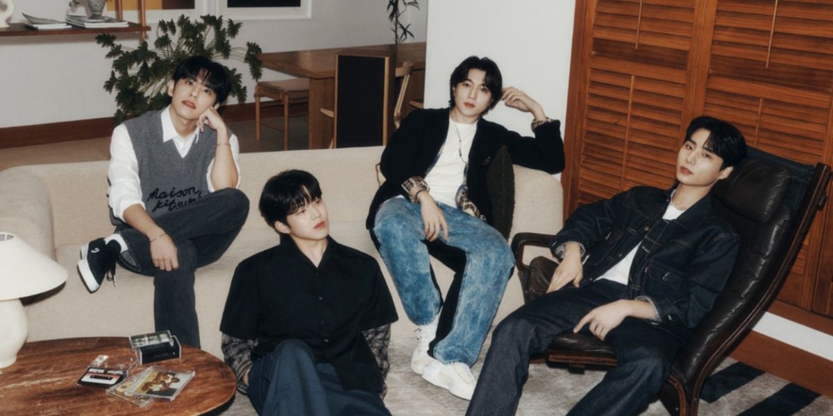 DAY6 Make Comeback With First Album In 3 Years, 'Fourever'