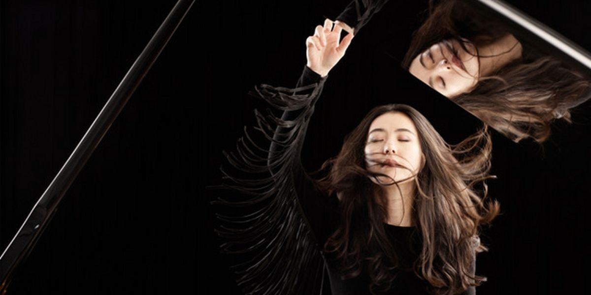 Composer YOUNEE to Release Double Album 'Improvisations Live In Germany'