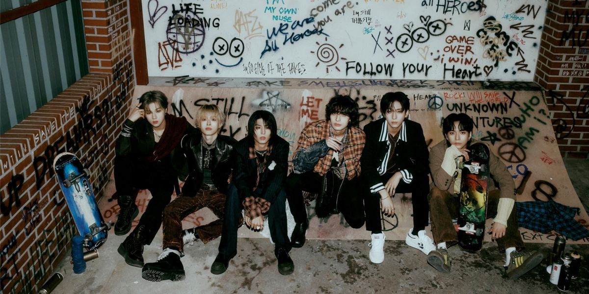 South Korean Rock Back Xdinary Heroes to Play First US Showcase Performances