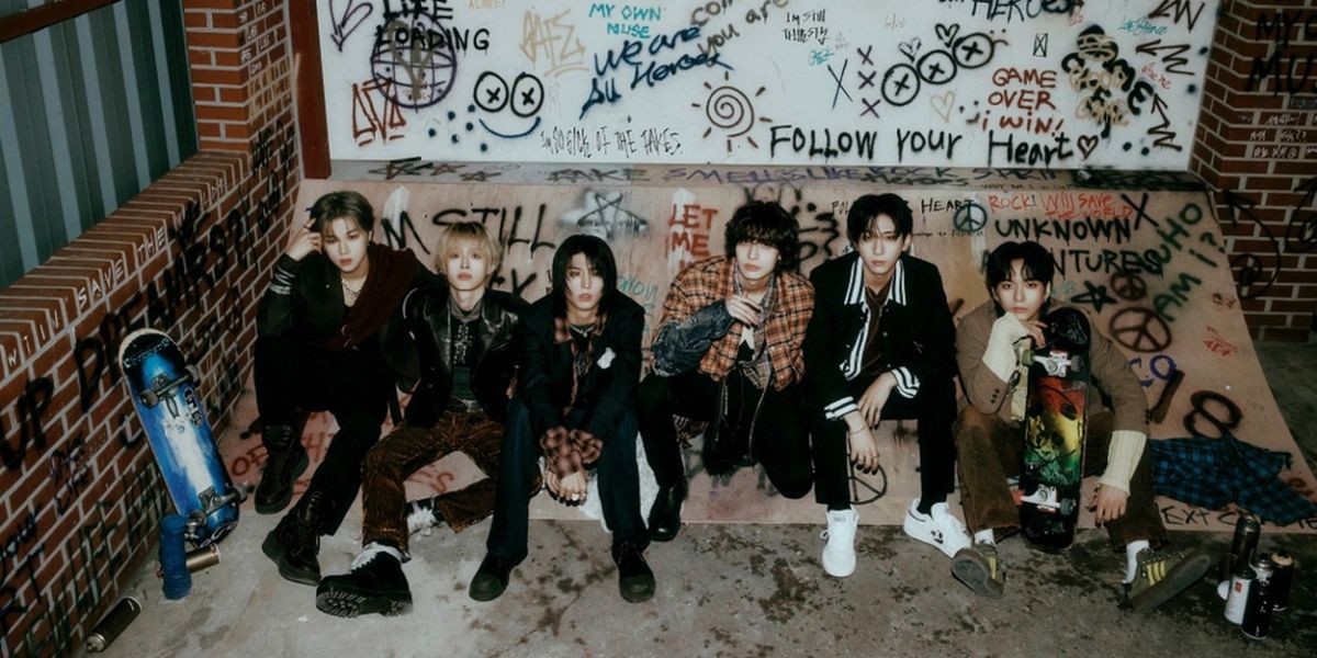 South Korean Rock Group Xdinary Heroes Release New Single 'Boy Comics'