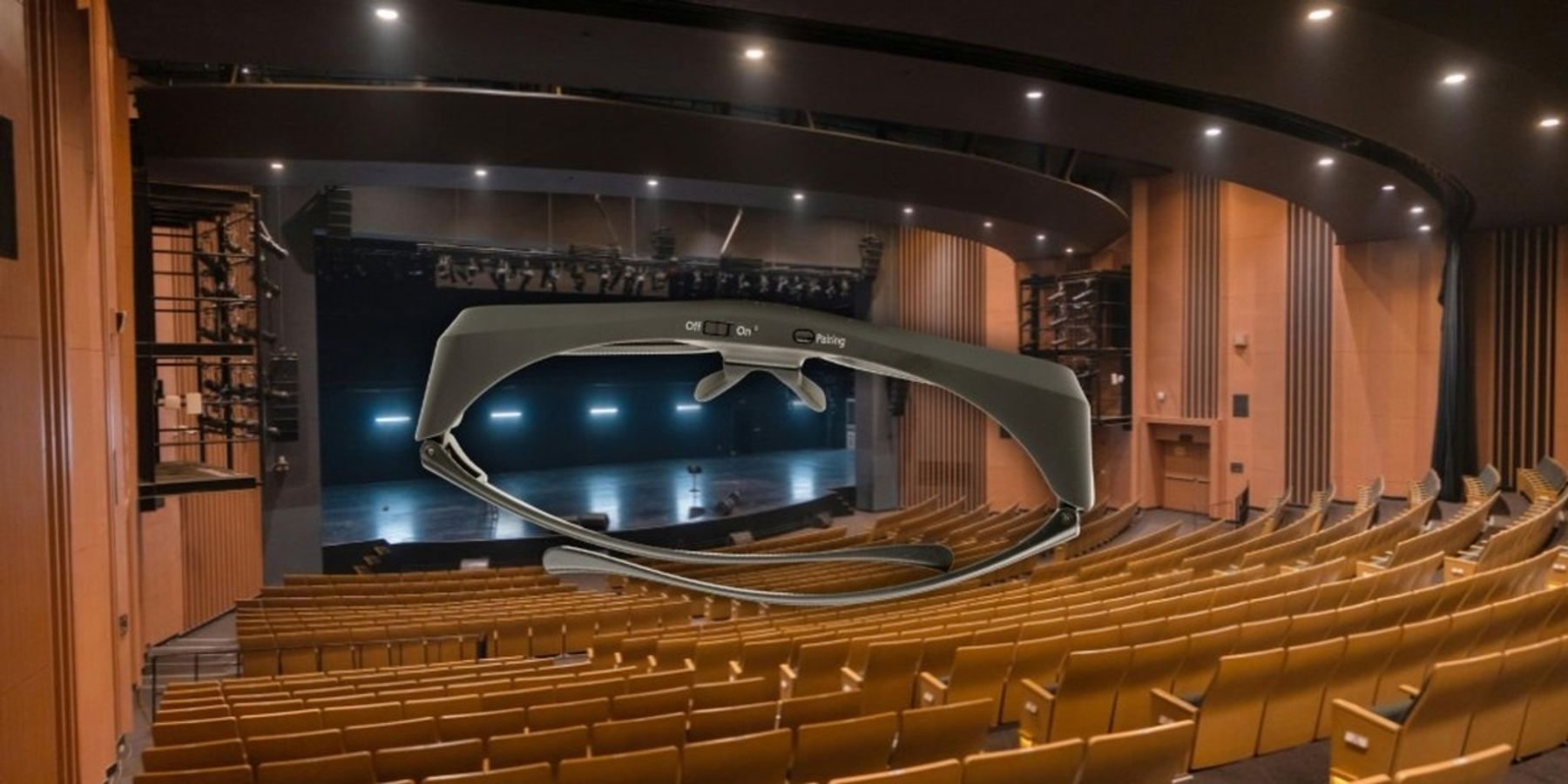 South Korean Theaters Are Using AI Glasses to Break the Language Barrier