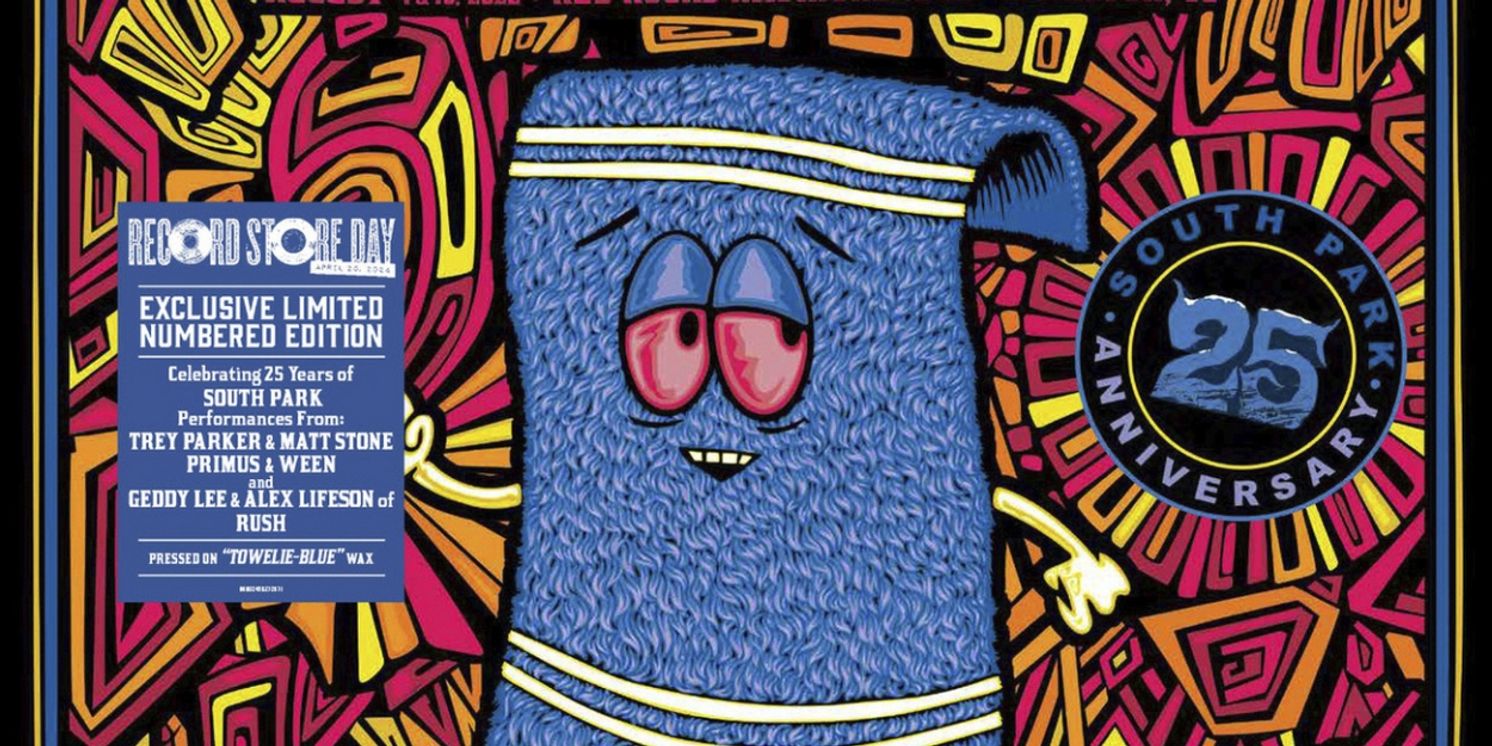 South Park 25th Anniversary 3 Vinyl Set Will Be Released This Month  Image