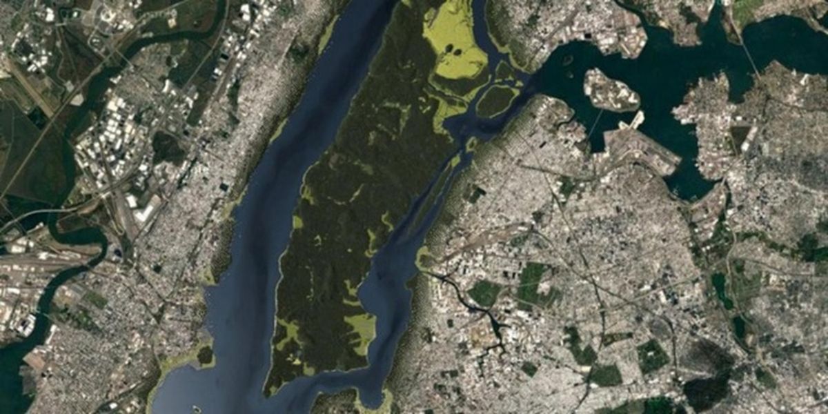 Ramapo-Munsee Lenape and South Street Seaport Museum Collaborate for Land and Water Acknowledgement Ceremony