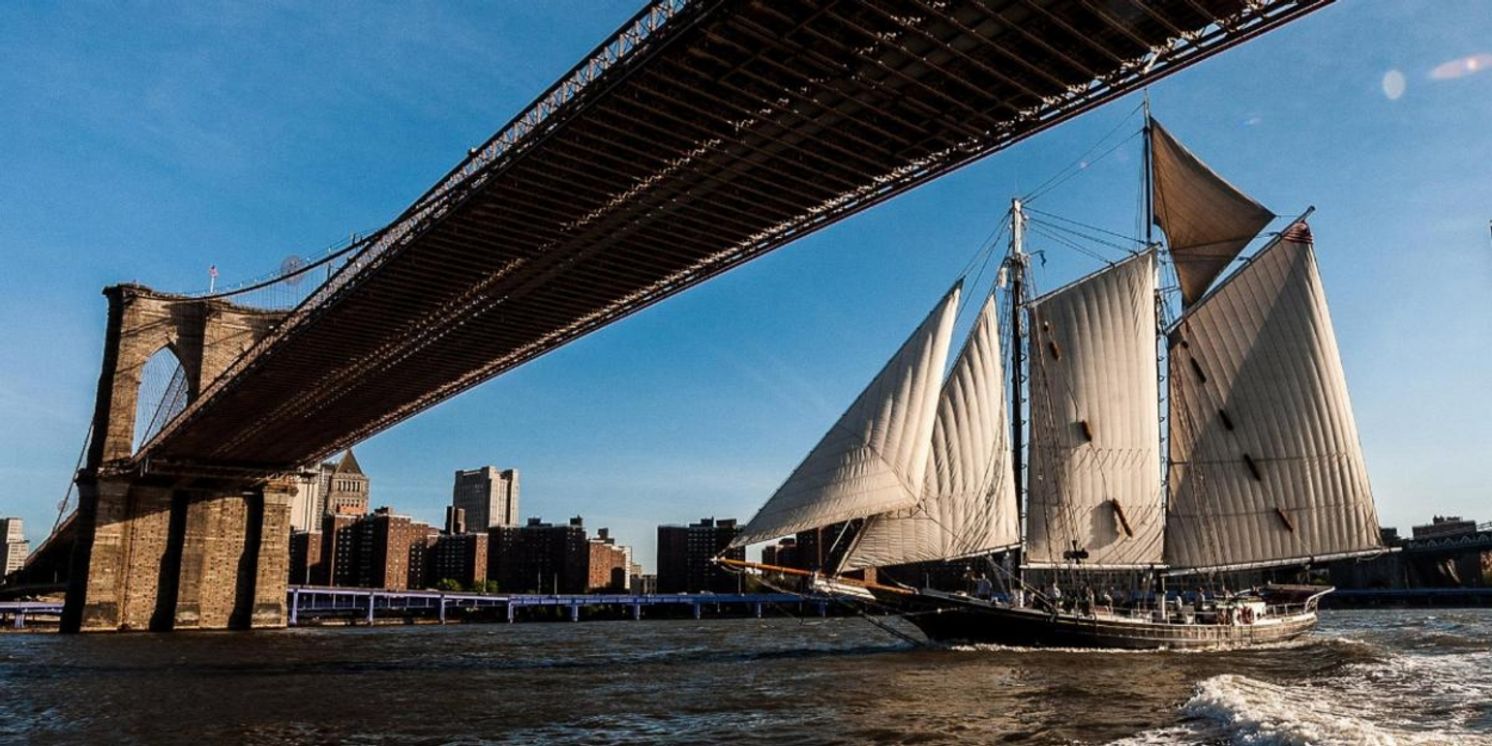 South Street Seaport Museum Reveals 2025 Pioneer Sailing Season  Image