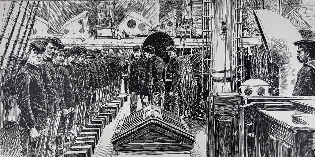 South Street Seaport Museum to Present ALL HANDS: A Staged Reading With Live Music