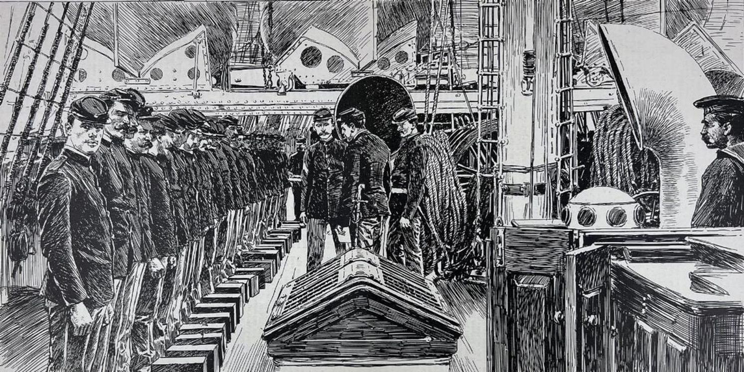 South Street Seaport Museum to Present ALL HANDS: A Staged Reading With Live Music  Image