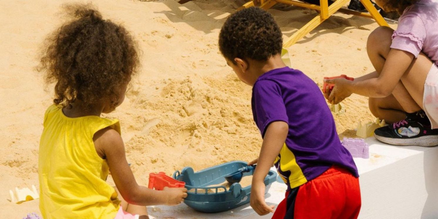 South Street Seaport Museum Announces BEACH FEST  Image