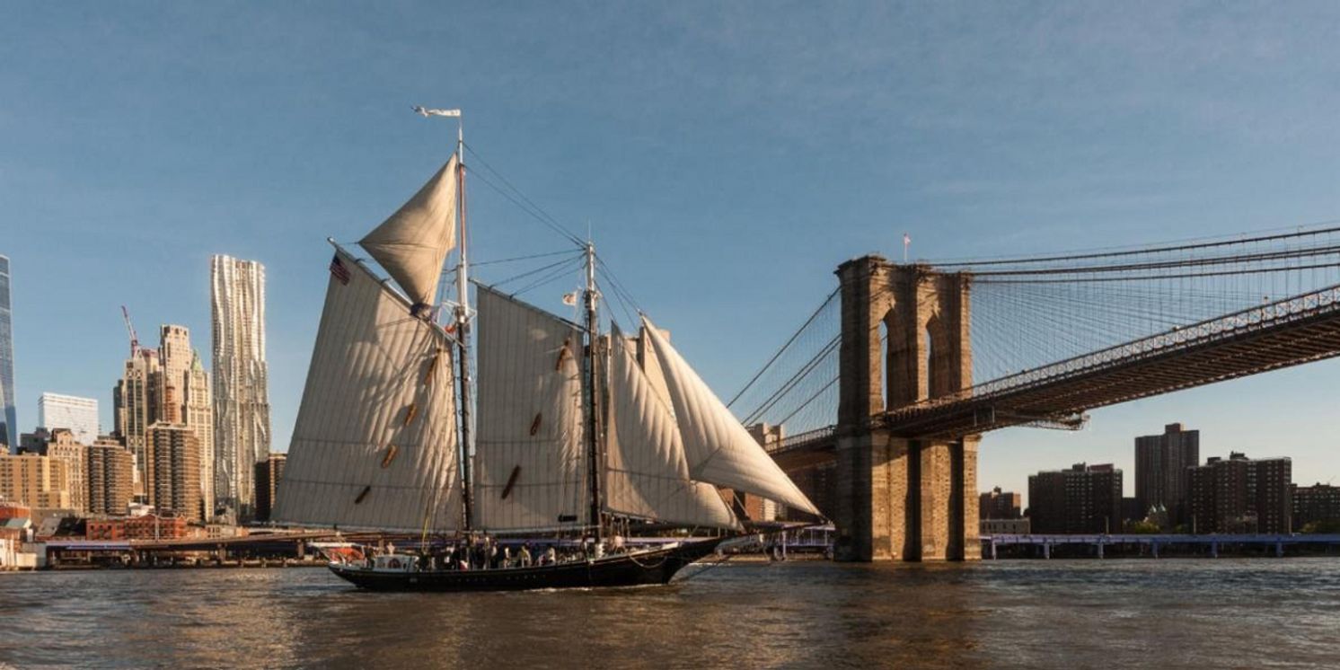 South Street Seaport Museum Announces Fourth Of July Sunset Sail  Image
