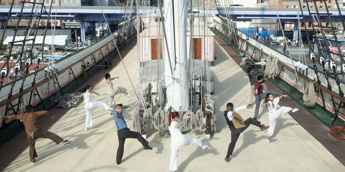 South Street Seaport Museum Announces Free Events On Wavertree