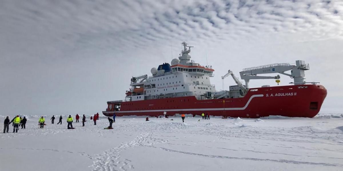 South Street Seaport Museum to Present Free Lecture on Discovery of Shackleton's Endurance
