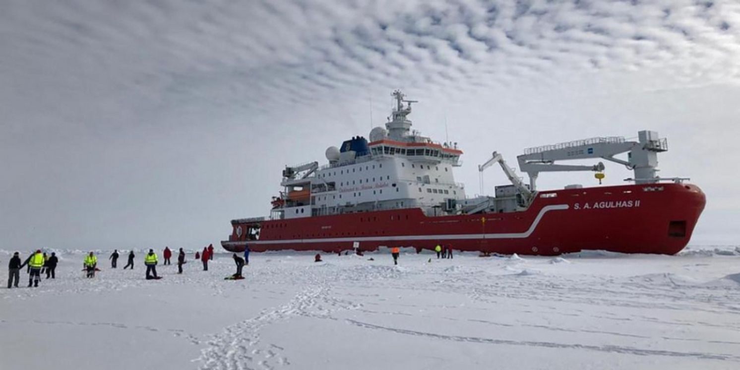 South Street Seaport Museum to Present Free Lecture on Discovery of Shackleton's Endurance  Image