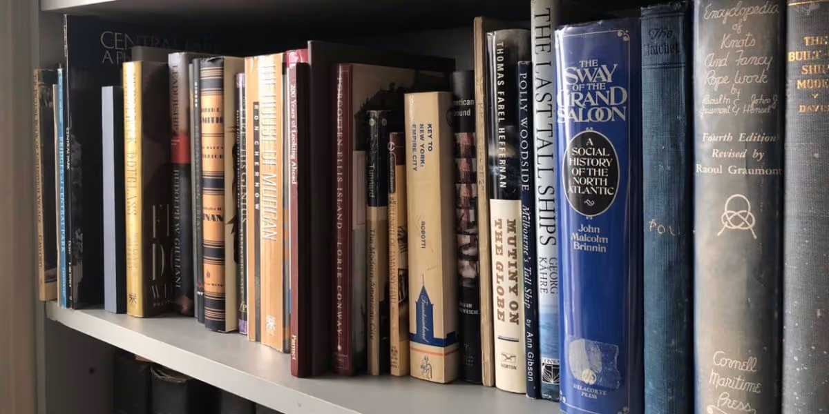 South Street Seaport Museum Announces Free Book Club Event For March