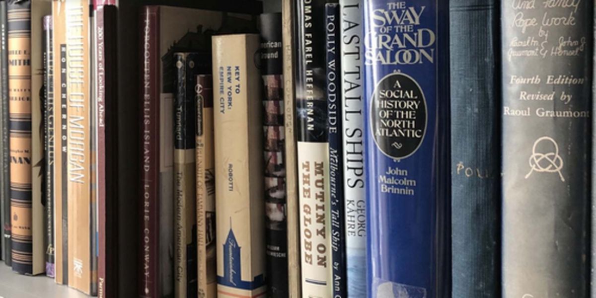 South Street Seaport Museum to Present Free November Book Club: NATIVE NEW YORKERS
