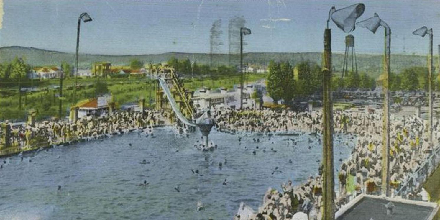 South Street Seaport Museum to Host Free Presentation History Of New York City Public Pools  Image