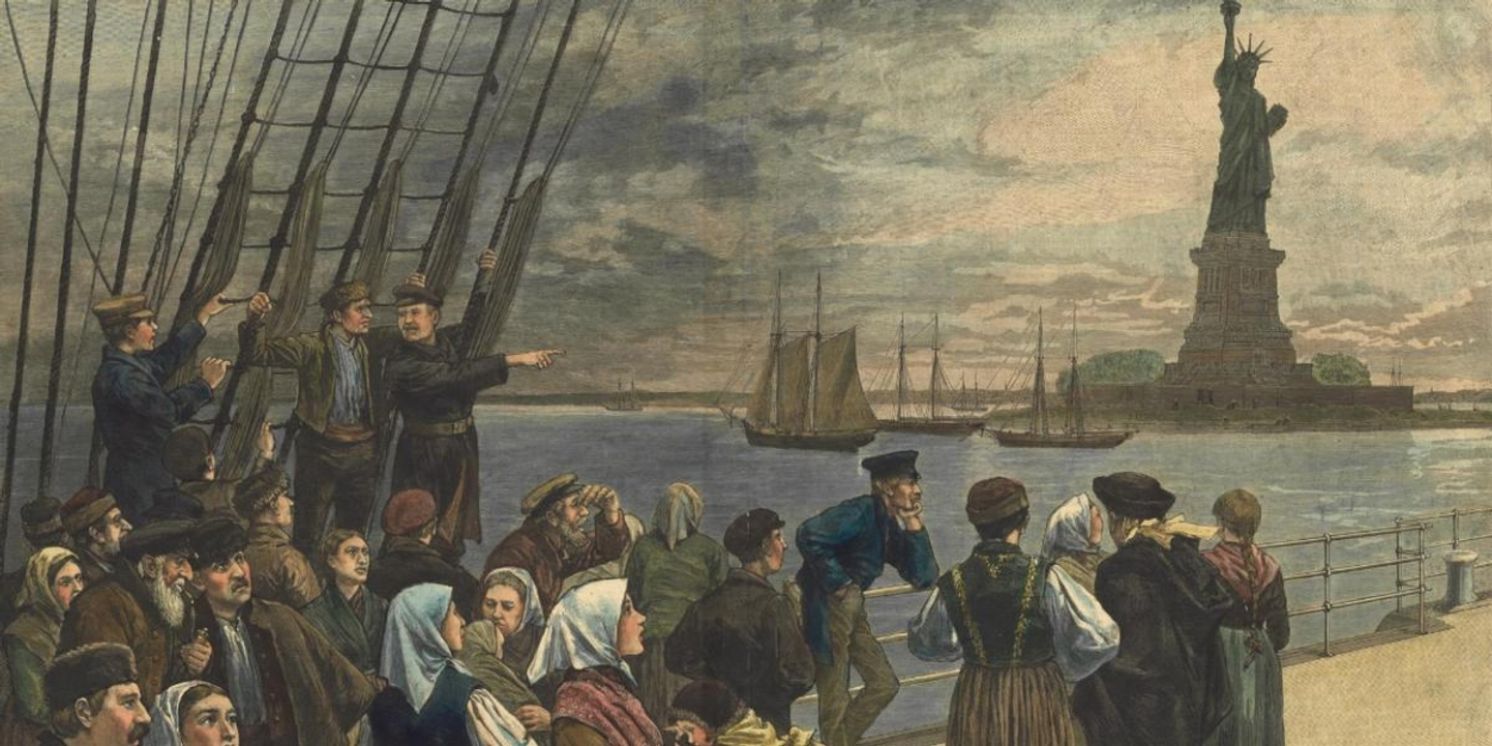 South Street Seaport Museum to Present Program Exploring Journey of the Statue of Liberty  Image