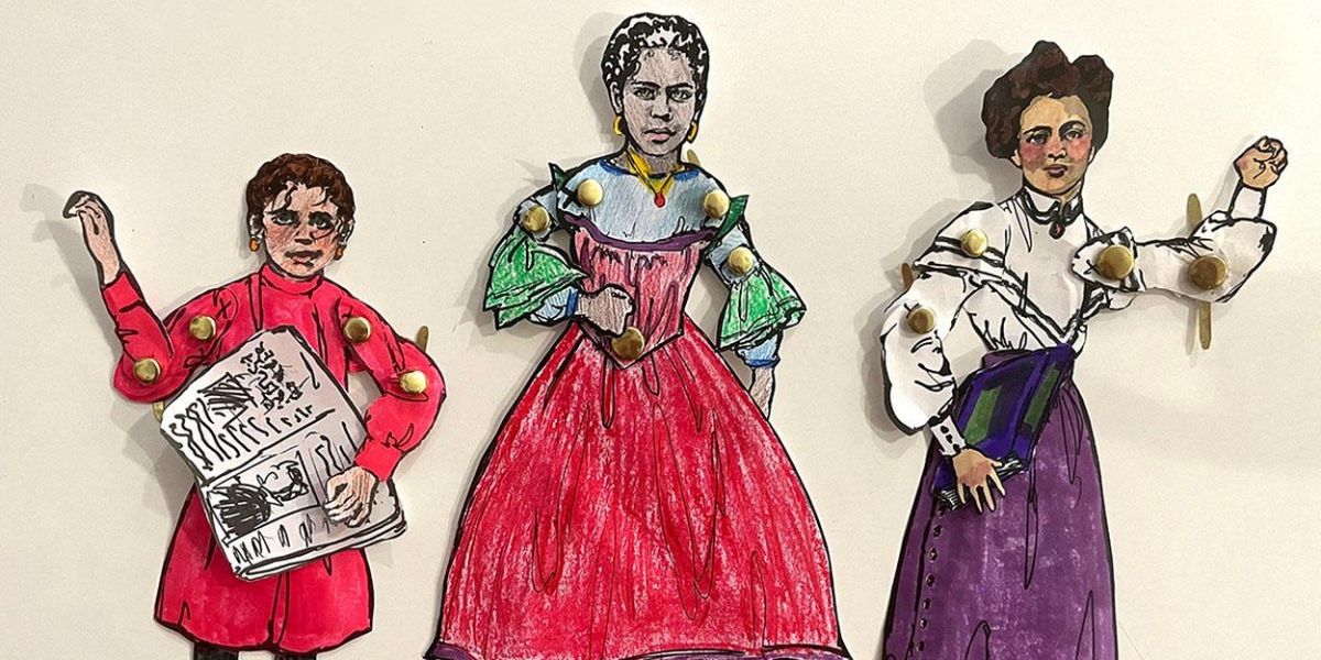 South Street Seaport Museum to Present Free Women's History Month Workshop