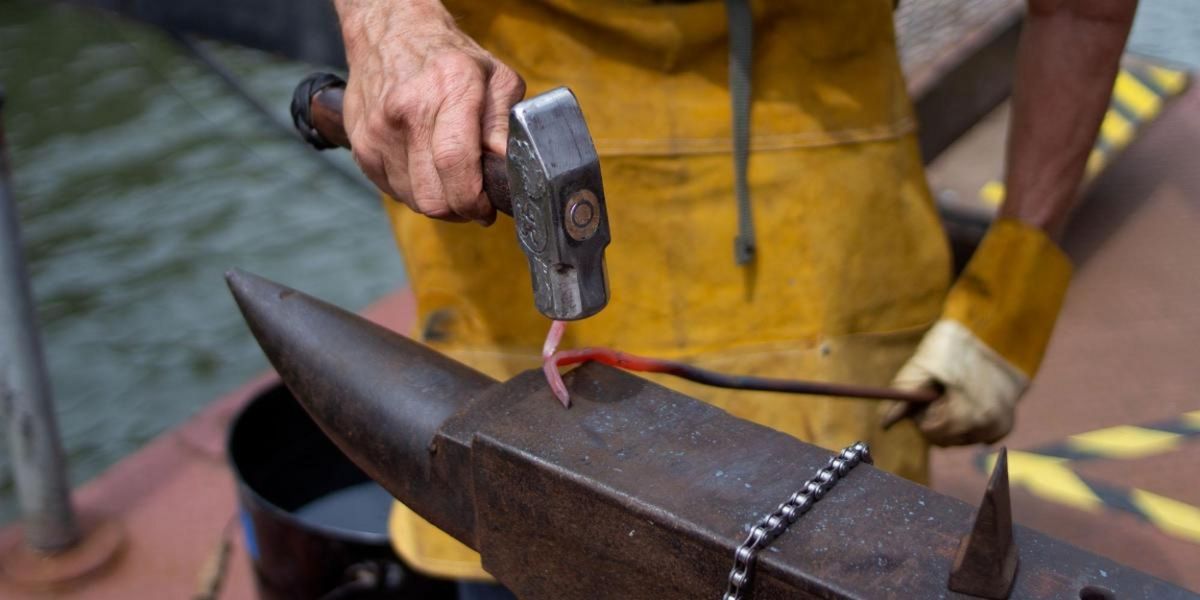 South Street Seaport Museum to Present Free Workshop Forging Maritime Metals
