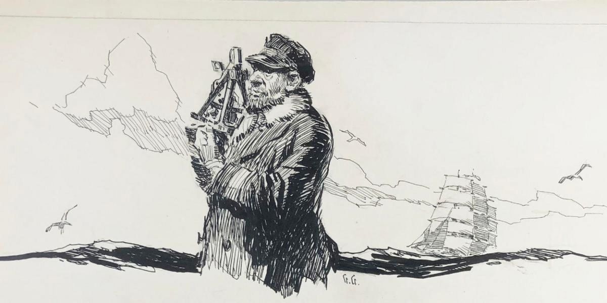 South Street Seaport Museum to Present 'From Sailing Ships To Spaceships'